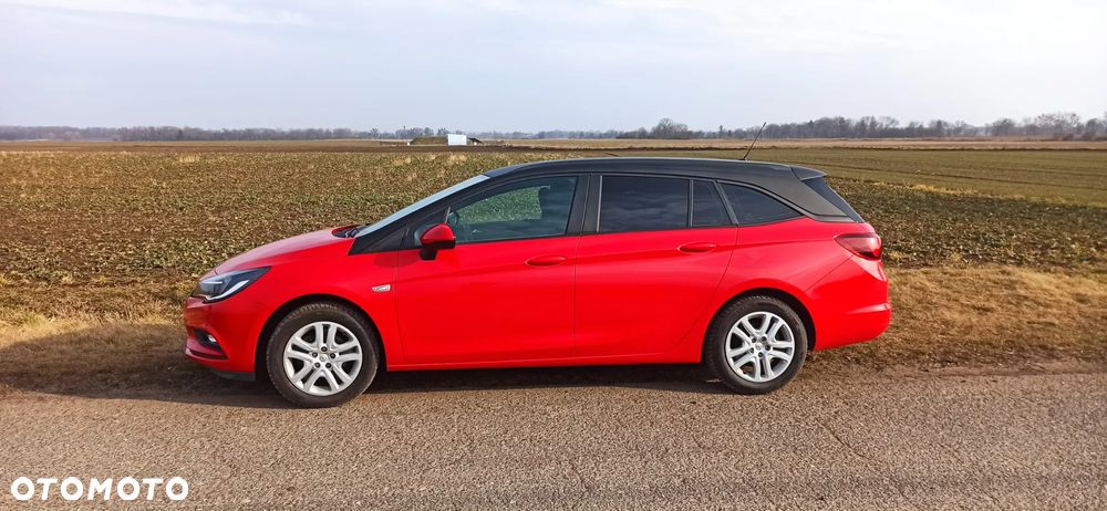 Opel Astra 1.4 Turbo Sports Tourer Edition - 13