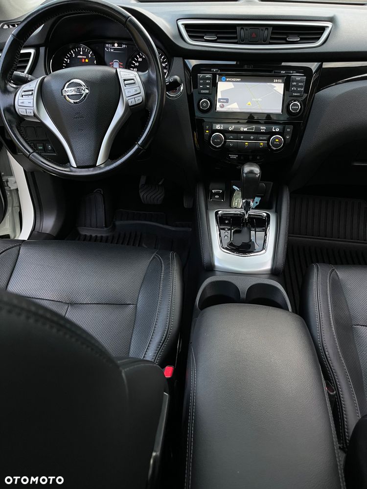 Nissan Qashqai 1.2 DIG-T Tekna+ Xtronic - 13