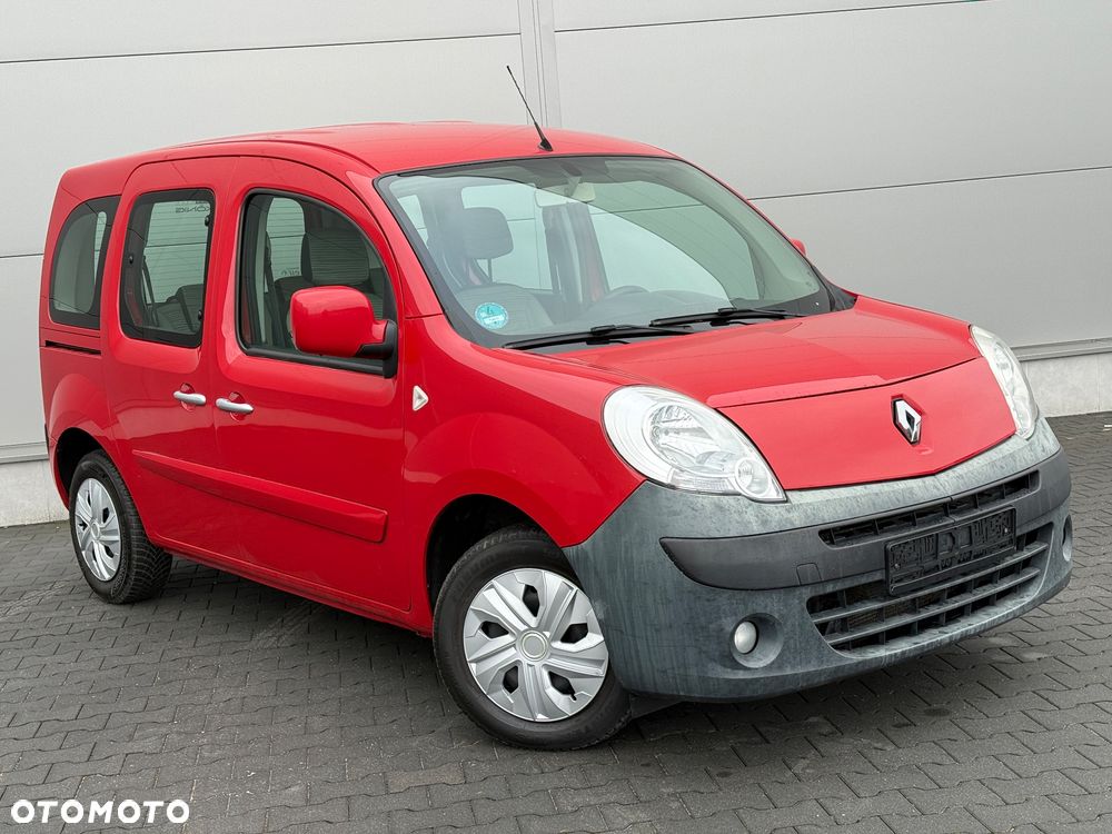 Renault Kangoo 1.6 16V 105 Happy Family - 1
