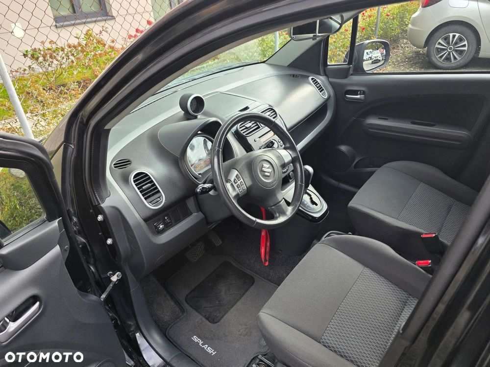 Suzuki Splash - 11
