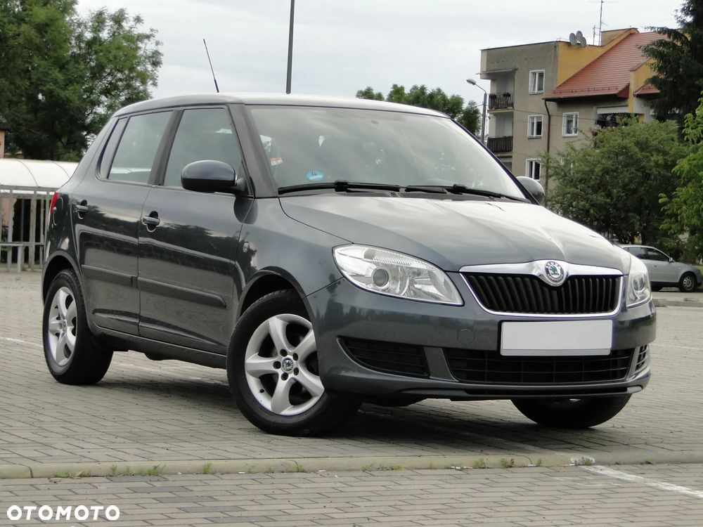 Skoda Fabia - 2