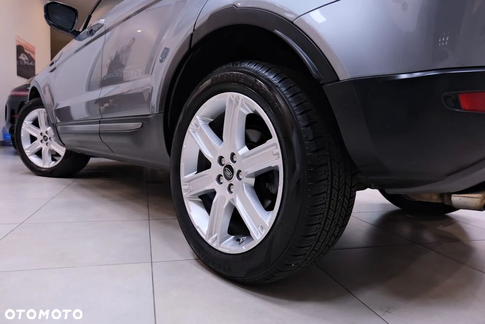 Land Rover Range Rover Evoque - 11