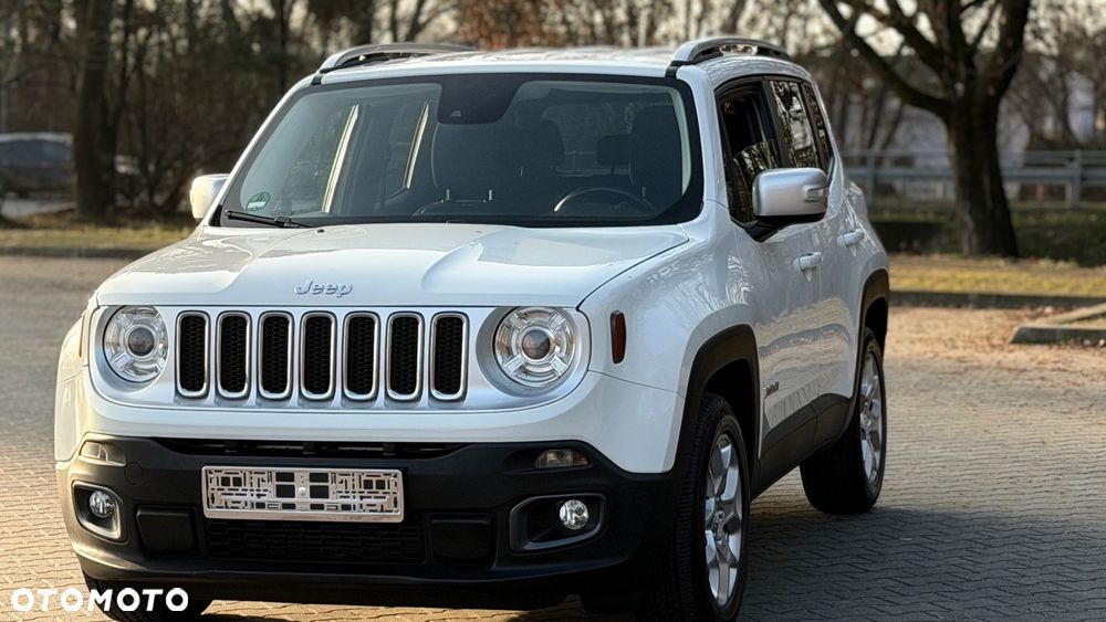 Jeep Renegade 1.4 MultiAir Opening Edition Start&Stopp - 23