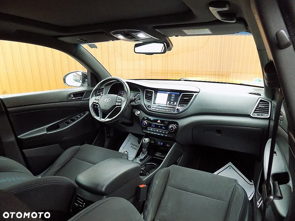 Hyundai Tucson 1.6 GDi 2WD DCT Advantage+ - 20