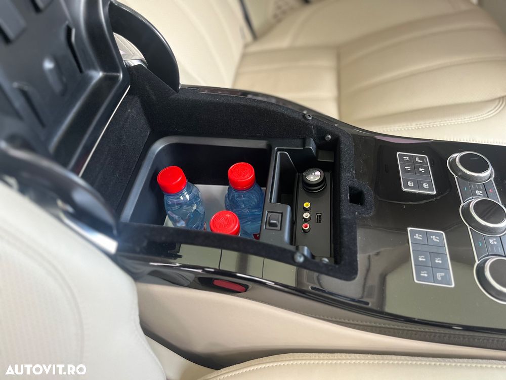 Land Rover Range Rover 5.0 I S/C Autobiography Black - 12