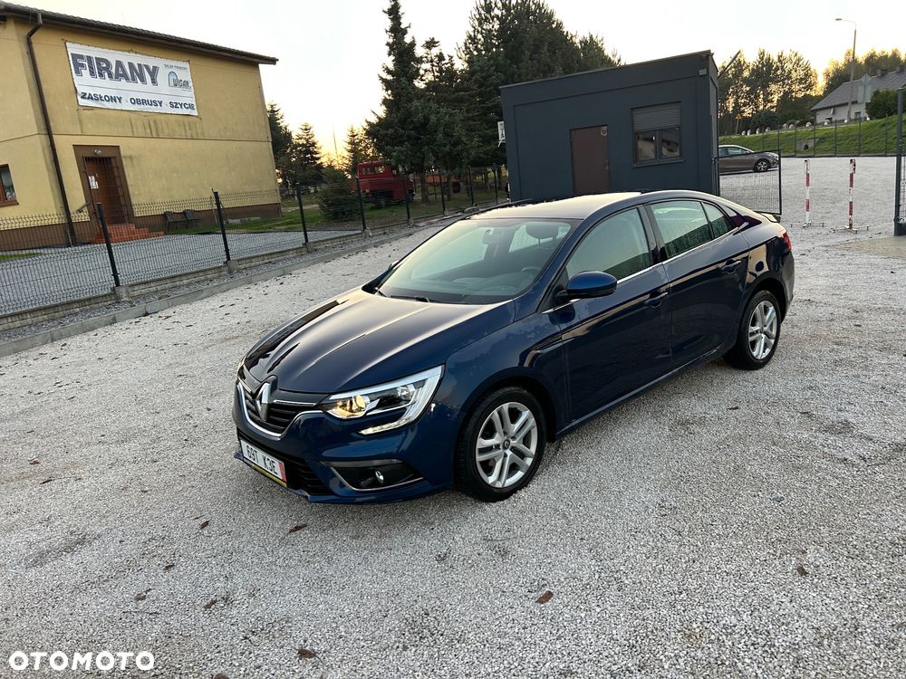 Renault Megane 1.6 SCe Life - 8