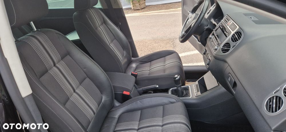 Volkswagen Golf Plus 1.2 TSI MATCH - 13