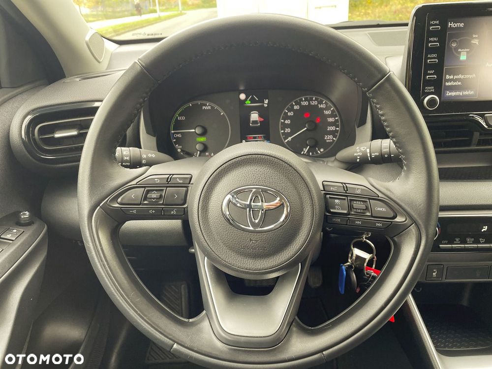 Toyota Yaris Hybrid 1.5 Comfort - 16