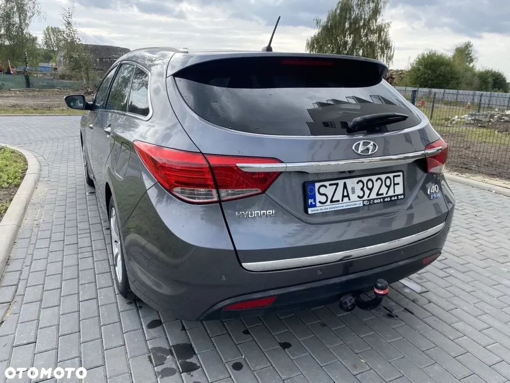 Hyundai i40 1.6 GDI Comfort + - 21
