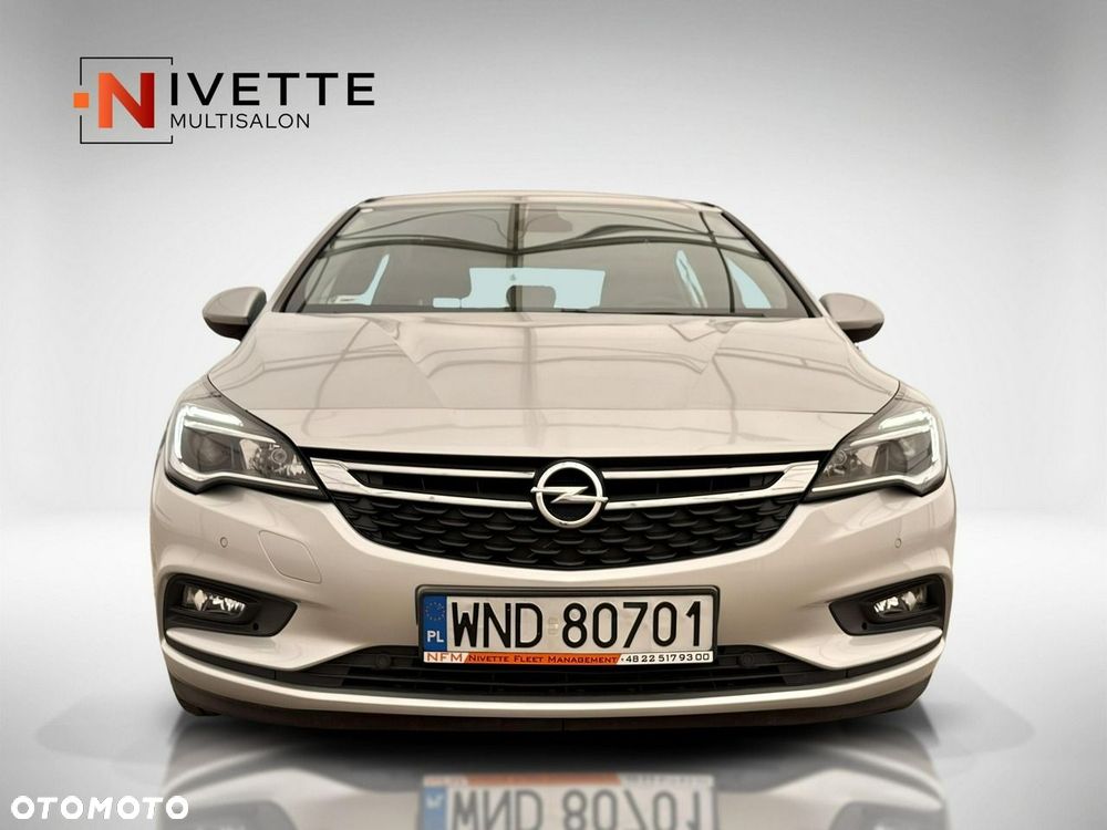 Opel Astra - 9