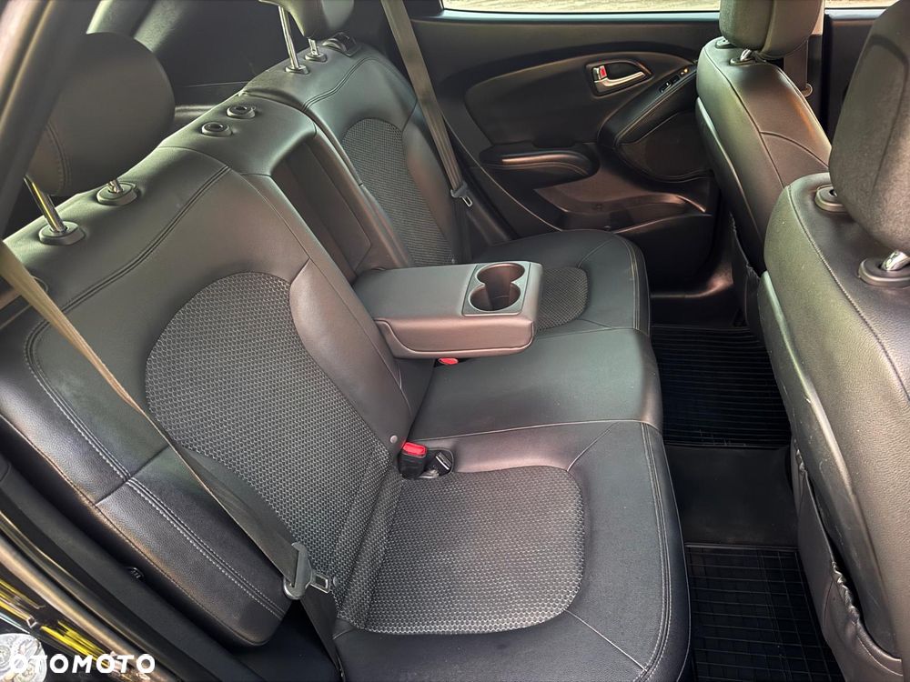 Hyundai ix35 2.0 CRDi Comfort 2WD - 22