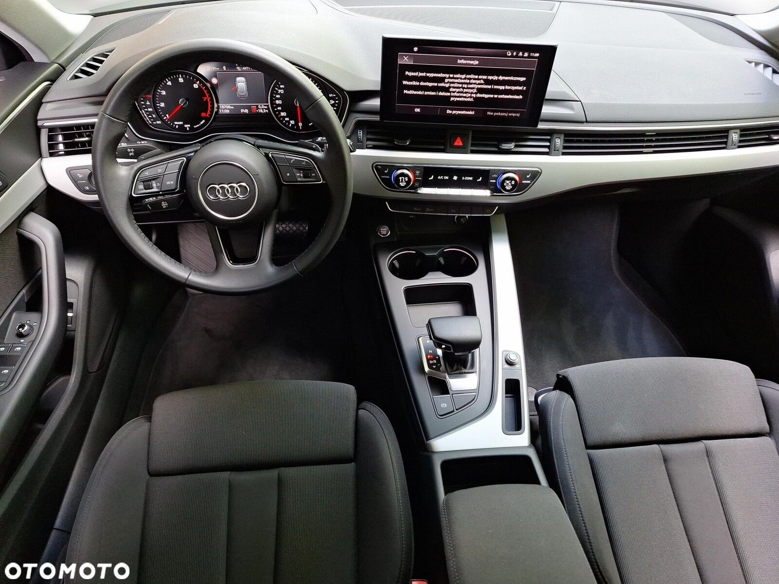 Audi A4 - 10