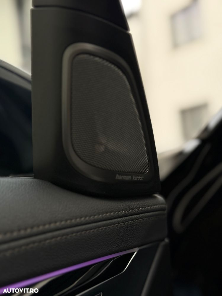BMW Seria 7 745Le - 26