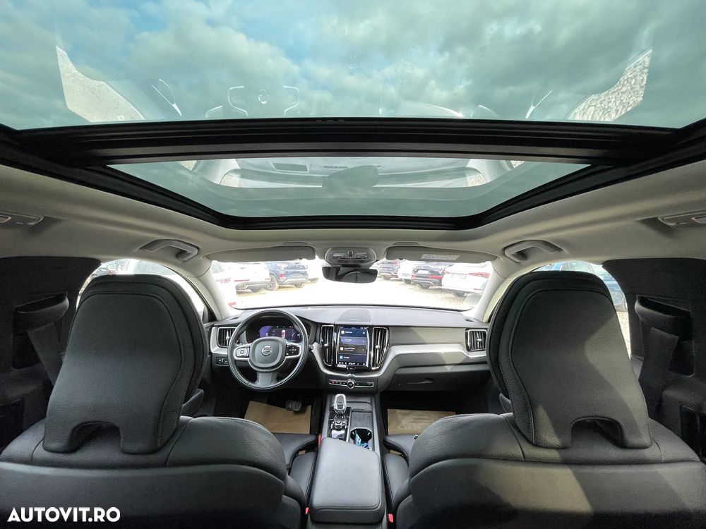 Volvo XC 60 T6 AWD Recharge Geartronic Inscription - 7