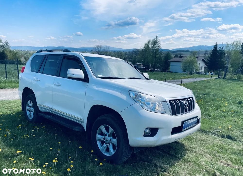 Toyota Land Cruiser LC 4.0 V6 Prado - 1