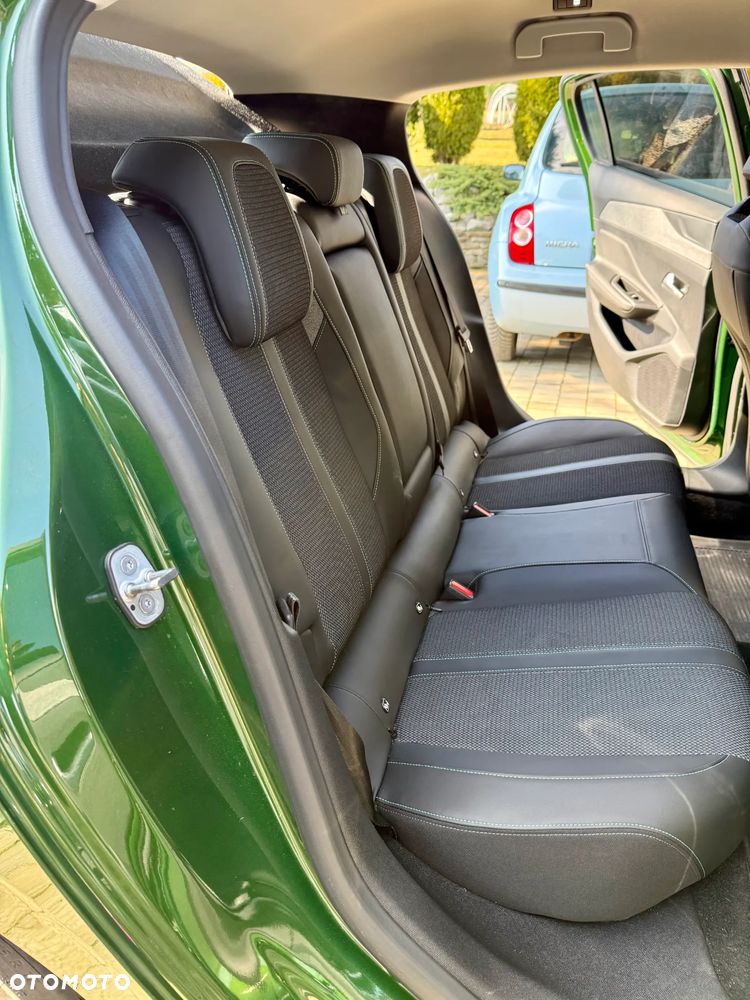 Peugeot 308 1.2 PureTech Allure Pack S&S EAT8 - 13