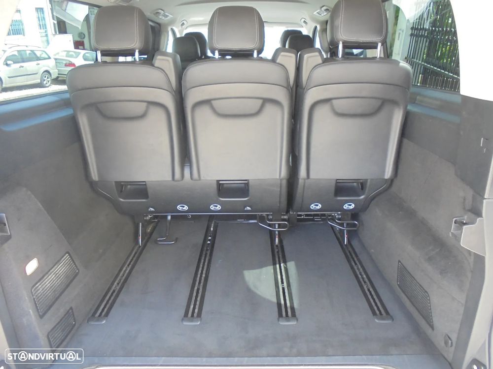 Mercedes-Benz V 250 d Longo Avantgarde - 7