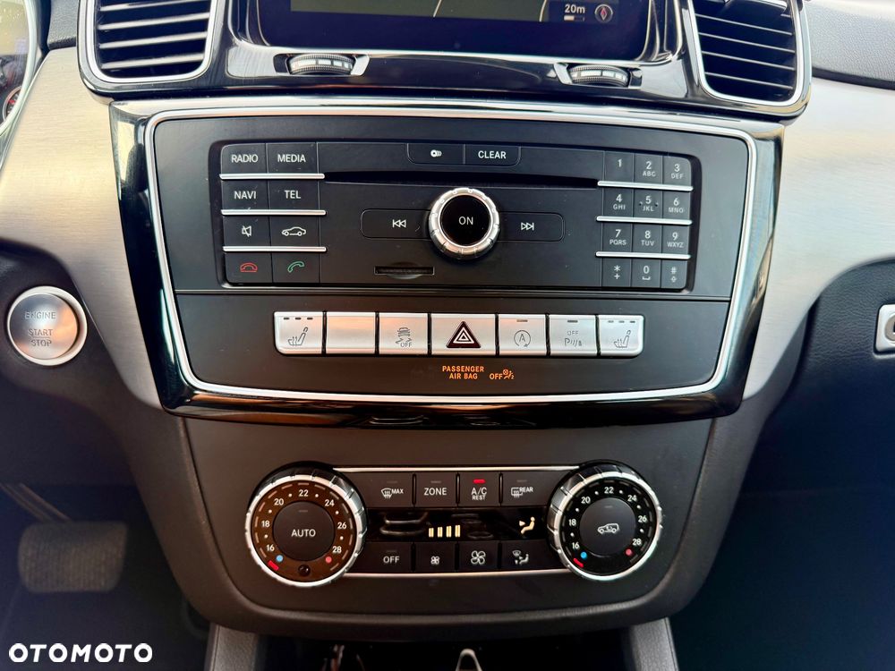 Mercedes-Benz GLE 250 d 4-Matic - 17