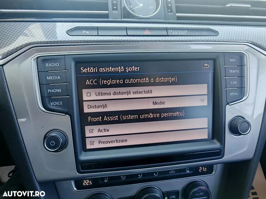Volkswagen Passat Alltrack 2.0 biTDI 4Mot DSG - 21