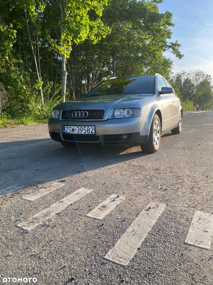Audi A4 Avant - 3