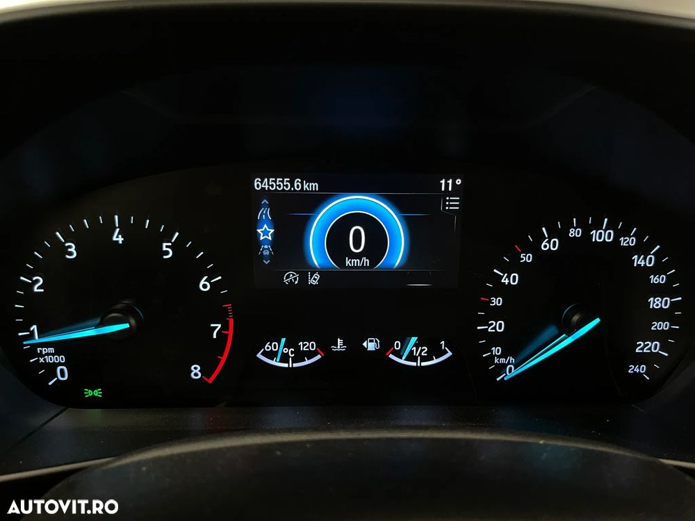 Ford Focus 1.0 EcoBoost Connected - 28