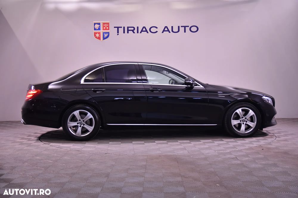 Mercedes-Benz E 250 - 6