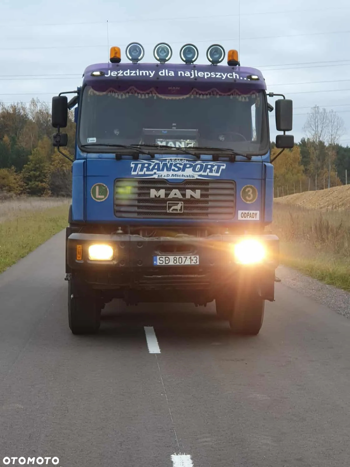 MAN 41.410 FE - 3