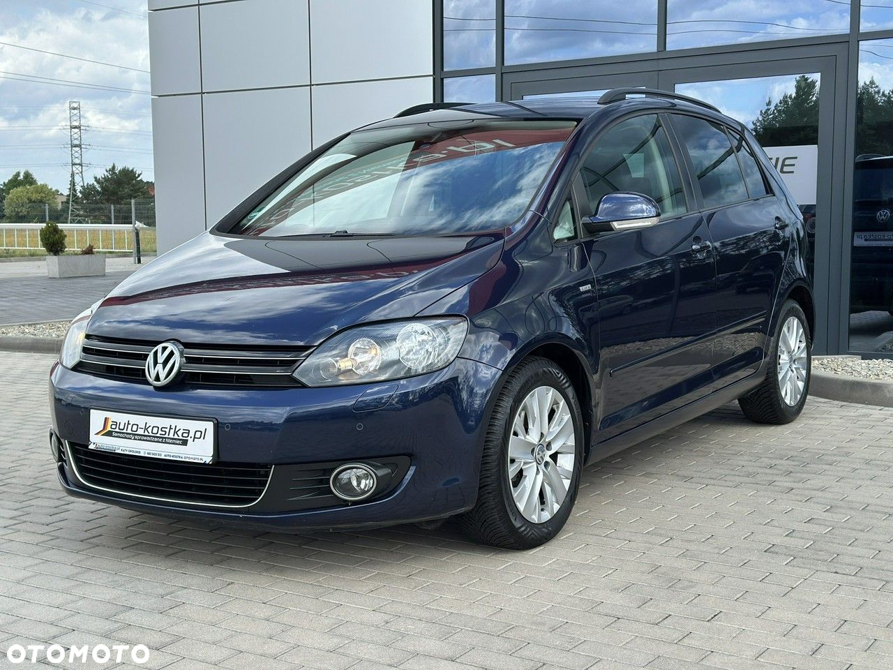 Volkswagen Golf Plus 2.0 TDI DPF Life - 4