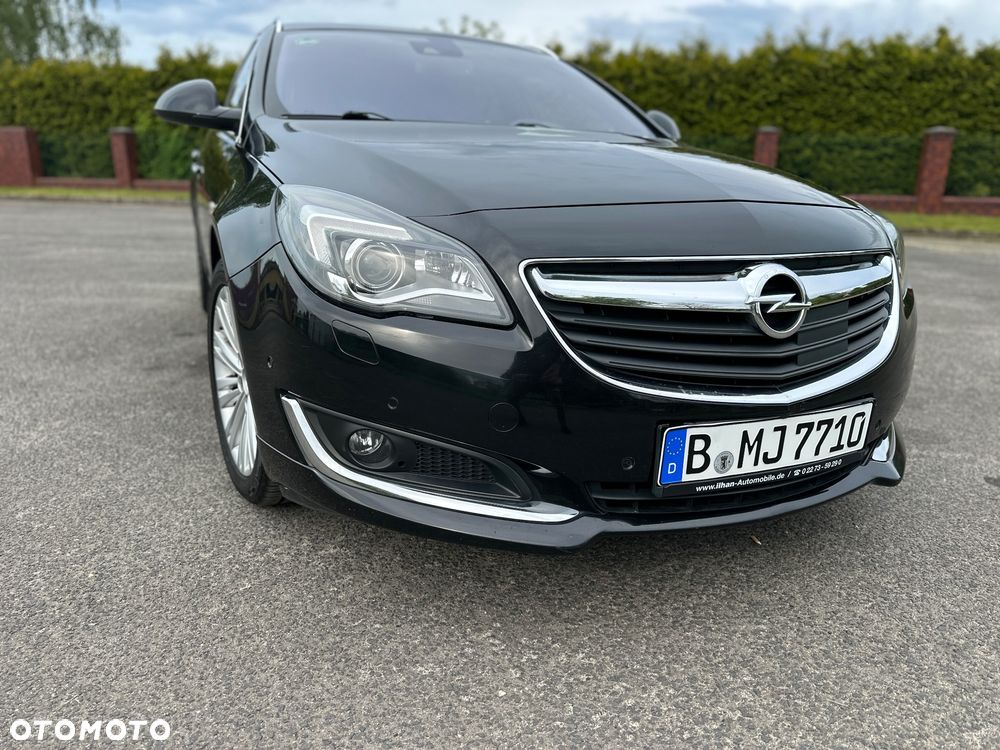 Opel Insignia 1.6 CDTI Cosmo - 4
