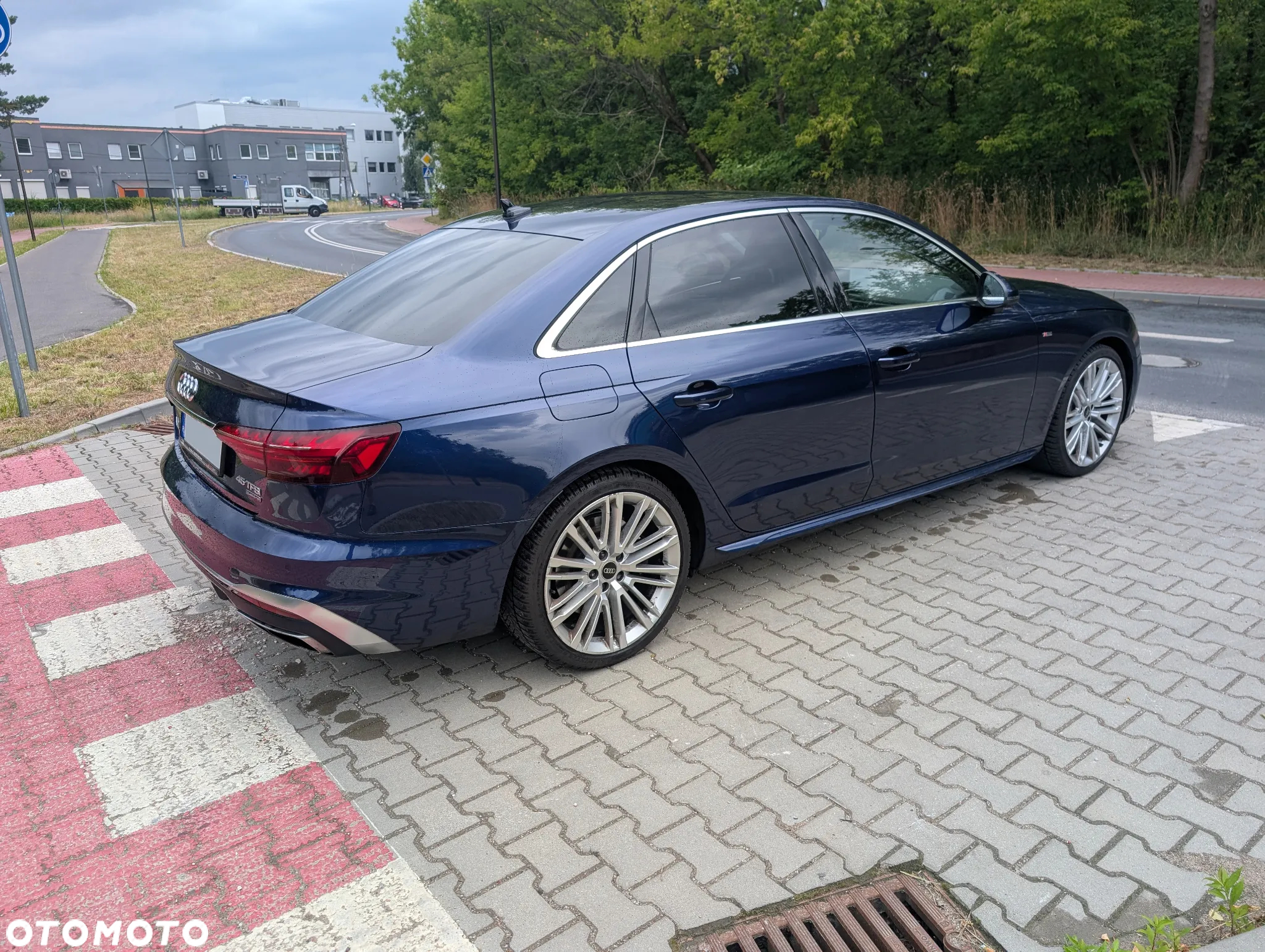 Audi A4 - 5