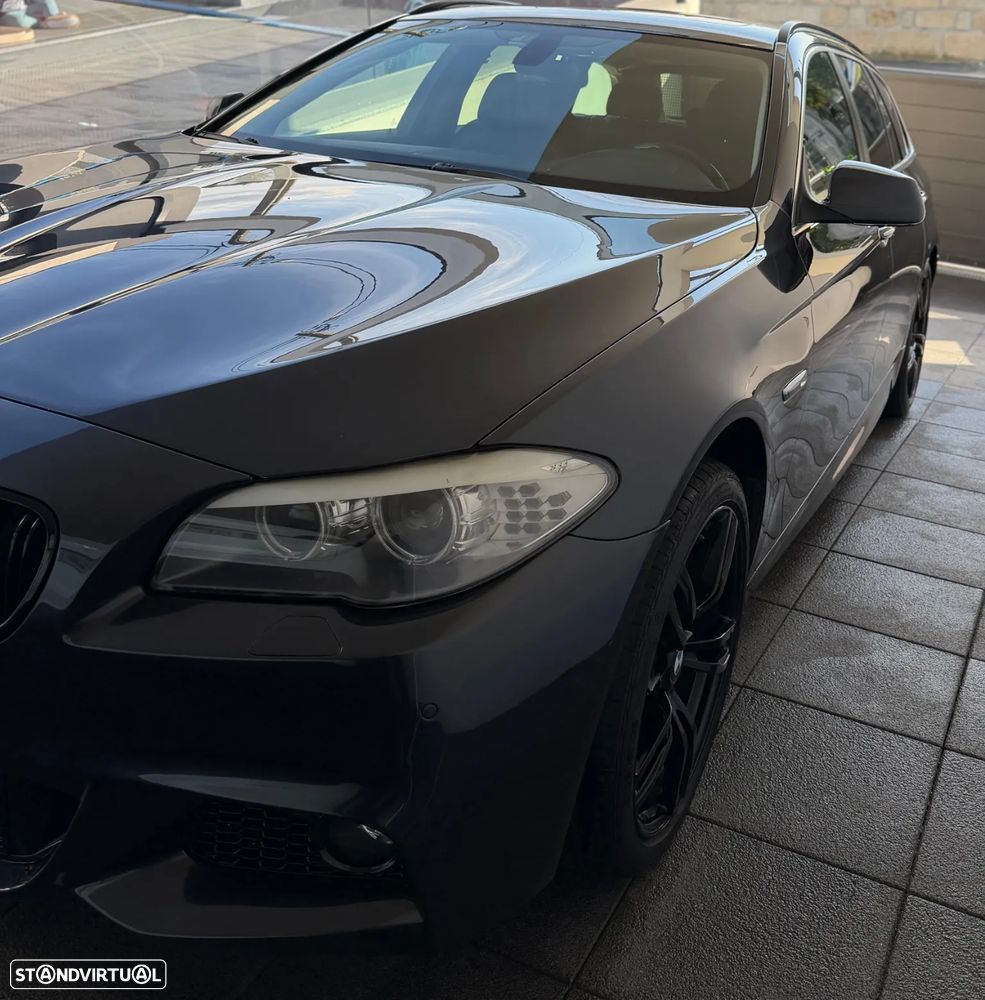 BMW 520 d Aut. - 4