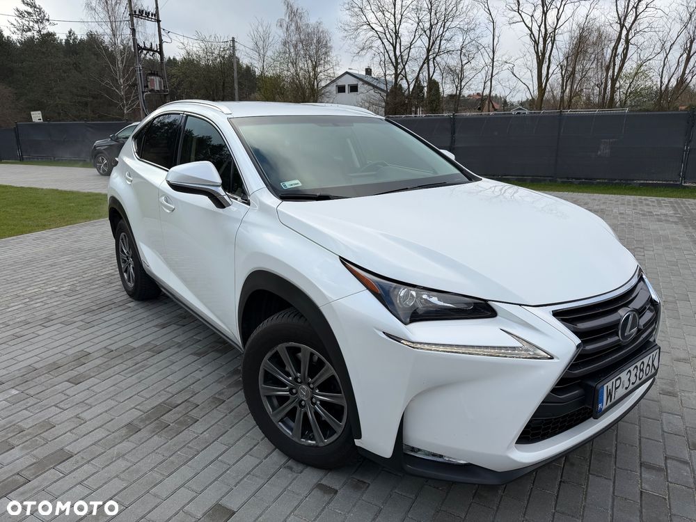Lexus NX 300h Comfort AWD - 2
