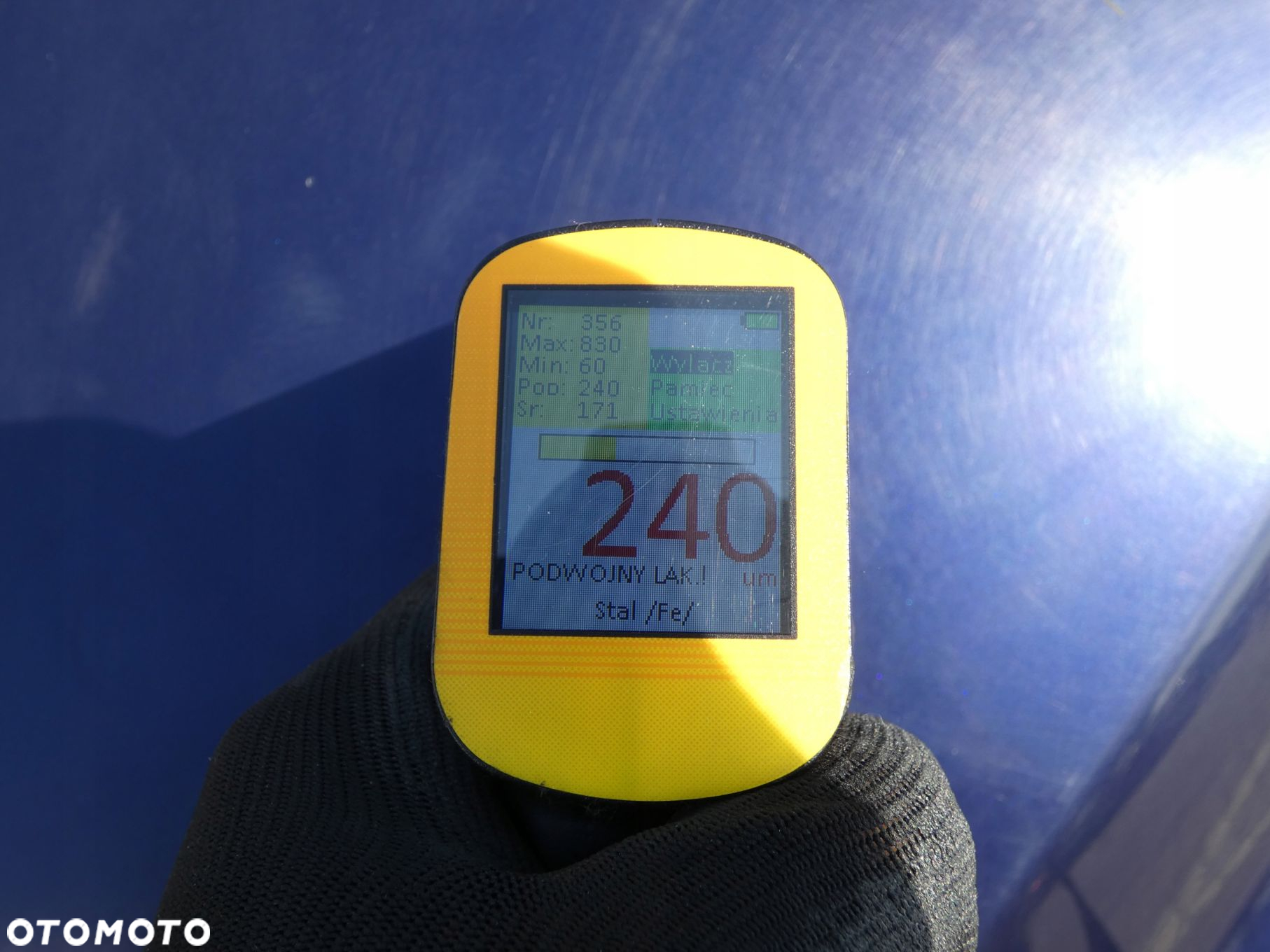 25E Kompletny Przód Karoserii Maska Zderzak Lampy Mazda 5 Cr19 2005-2008 - 10