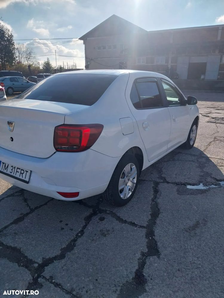 Dacia Logan 1.5 75CP Ambiance - 2