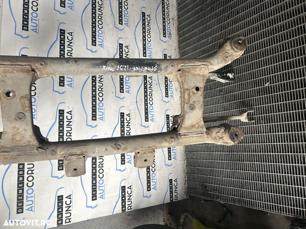Punte spate Kia Sportage II 2.0 BENZINA 2006 - 2010 SUV 4 Usi (1234) 4x4 - 3