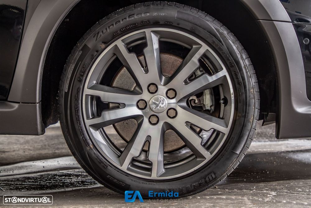 Peugeot 508 RXH - 21