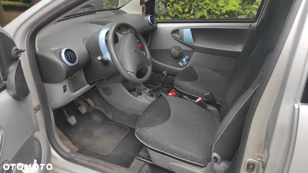 Peugeot 107 1.0 Trendy - 4