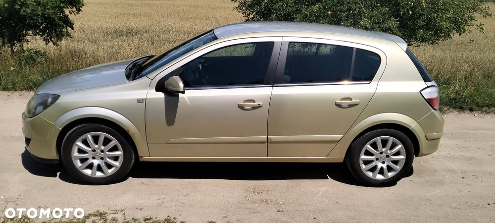 Opel Astra 1.6 Easytronic Edition - 22