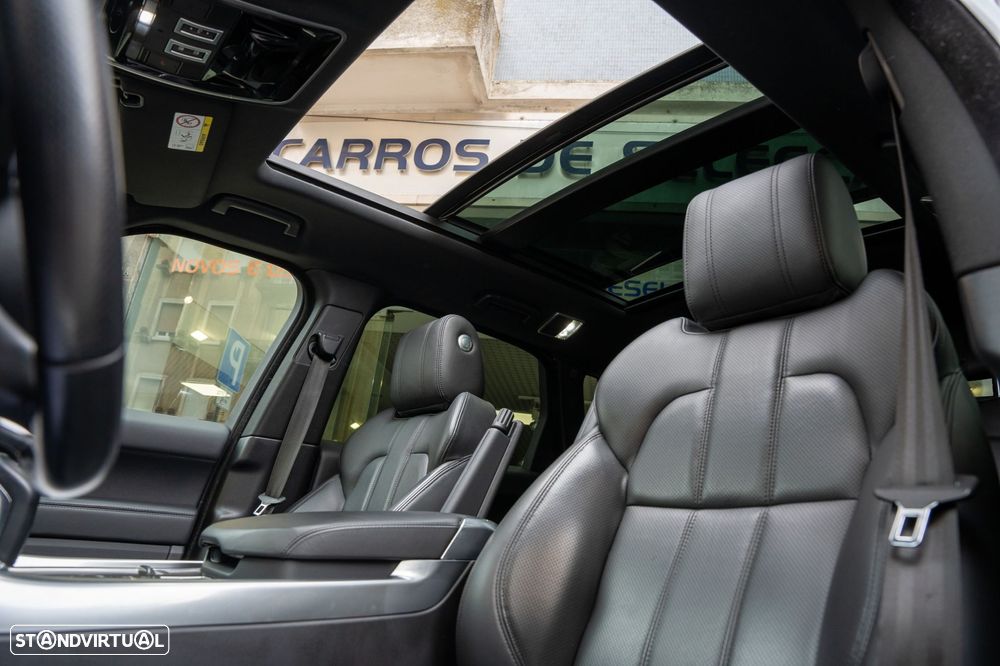 Land Rover Range Rover Sport 3.0 SDV6 HSE - 14