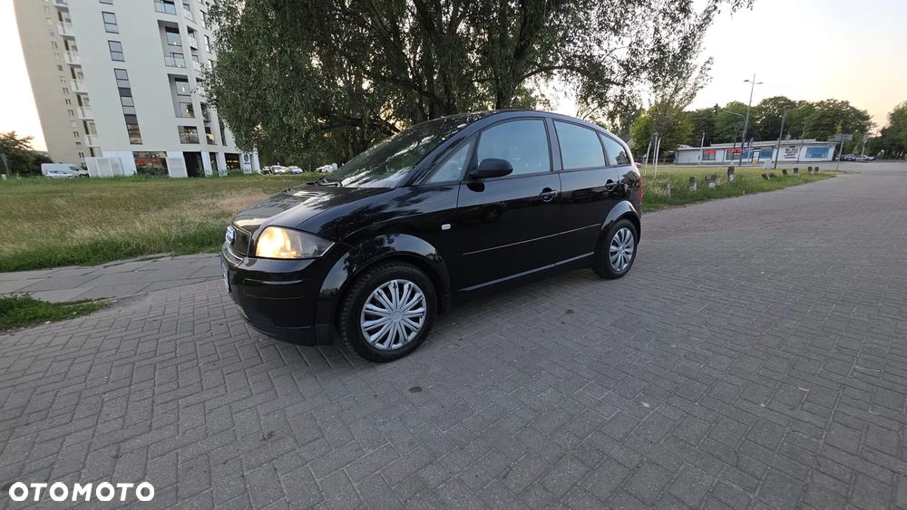 Audi A2 - 2