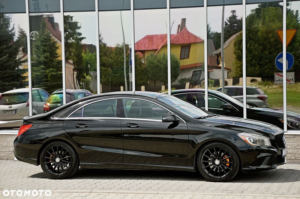 Mercedes-Benz CLA 250 Sport 7G-DCT - 20