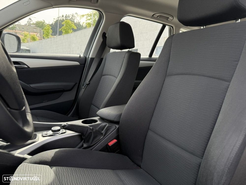 BMW X1 18 d sDrive - 14