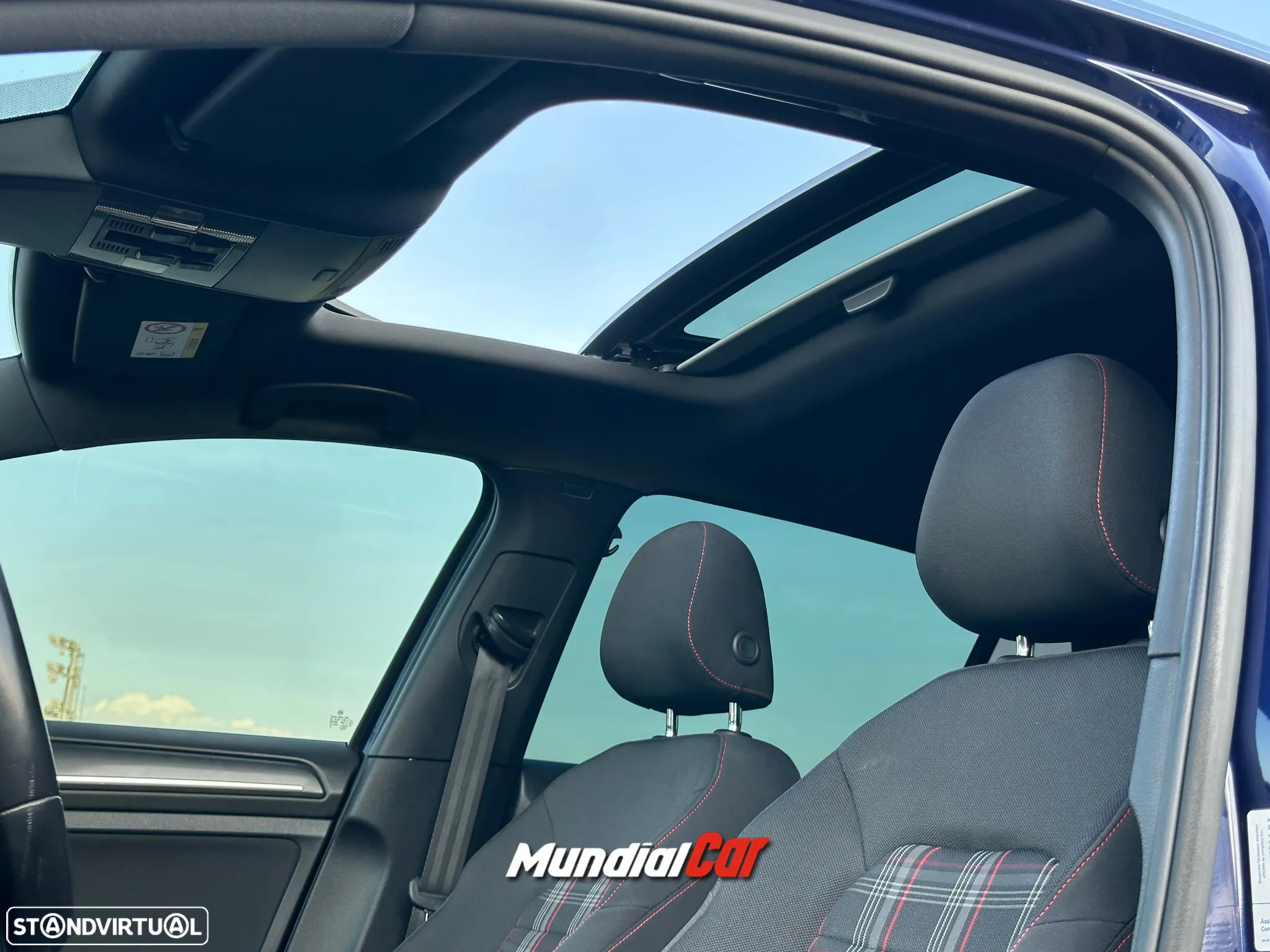VW Golf 2.0 TSI GTI DSG Performance - 6
