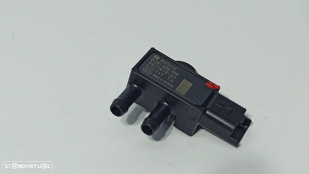 SENSOR DE PRESSÃO PEUGEOT 2008 (P1) ALLURE - 7