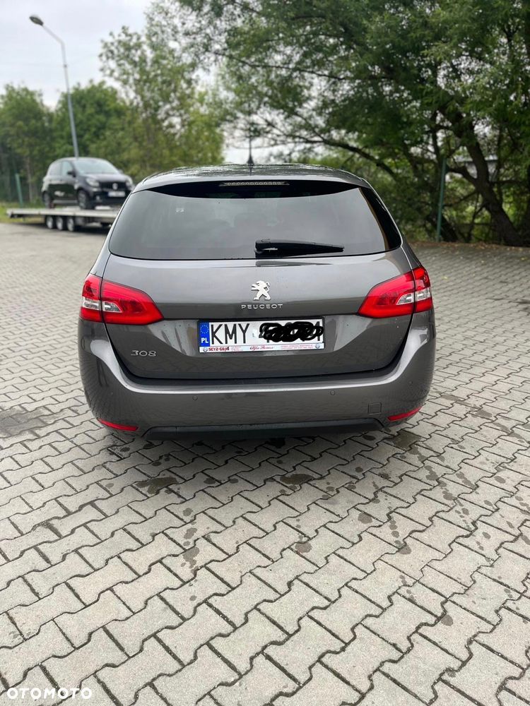 Peugeot 308 1.5 BlueHDi Active S&S - 7