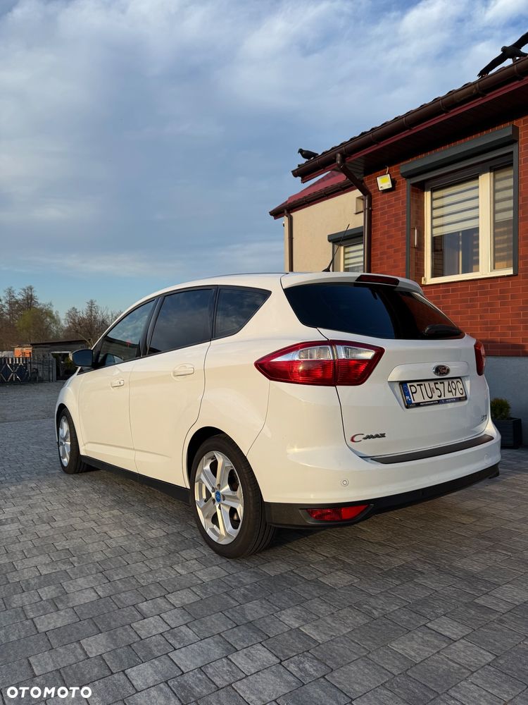 Ford C-MAX 1.6 TDCi Start-Stop-System Trend - 8