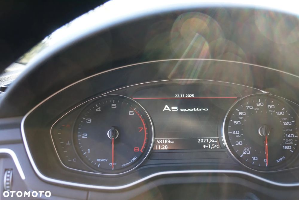 Audi A5 Coupé 2.0 TFSI quattro S tronic sport - 14