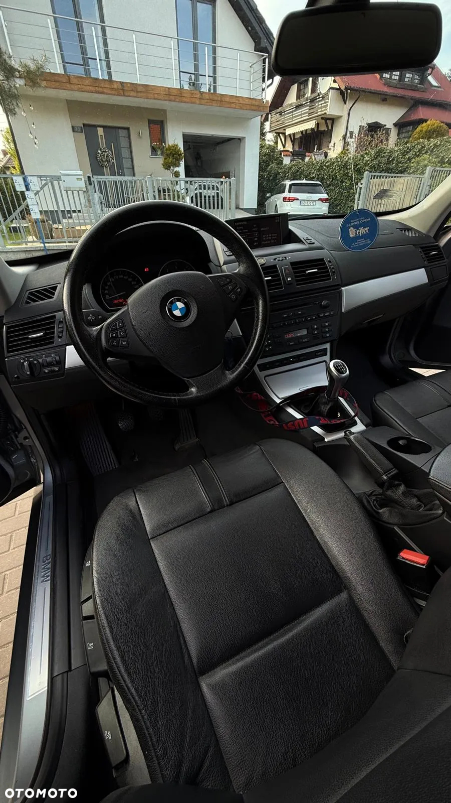 BMW X3 2.0d - 18