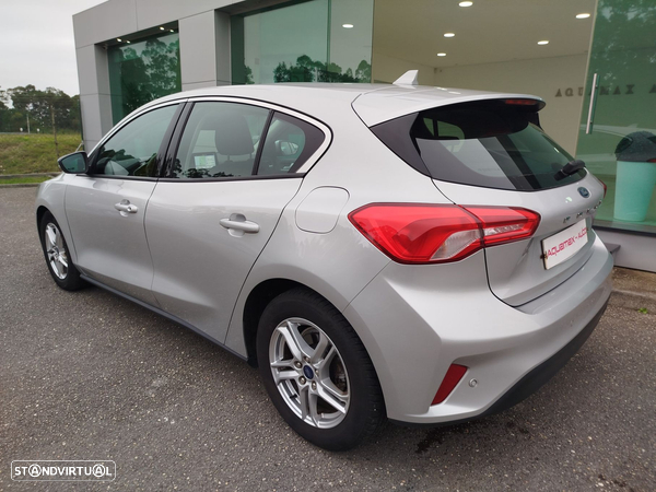 Ford Focus 1.5 TDCi EcoBlue Titanium