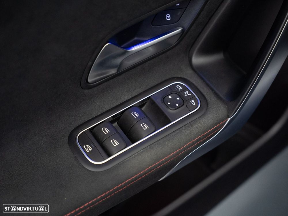 Mercedes-Benz A 180 Limousine d AMG Line Aut. - 16